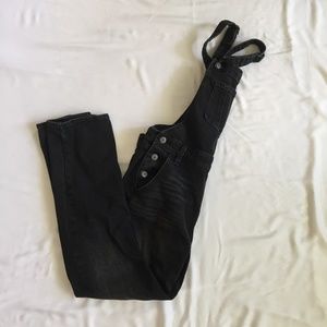 Old Navy Boyfriend Overalls